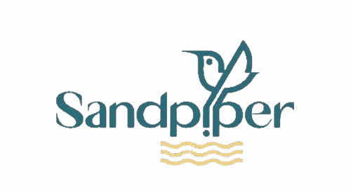 Sandpiper Car Wash Logo